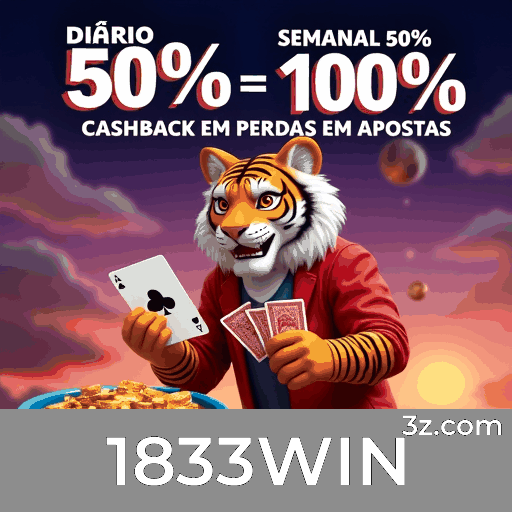 Desbloqueie Bônus Surpreendentes no 1833WIN!