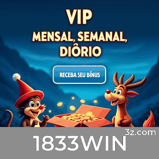 1833WIN: Especialista em Apostas Esportivas no Brasil