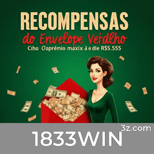 Mundo de Jogos Incríveis no 1833WIN: Diversão Garantida