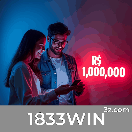 1833WIN: Emoção e Entretenimento em Jogos de Cassino