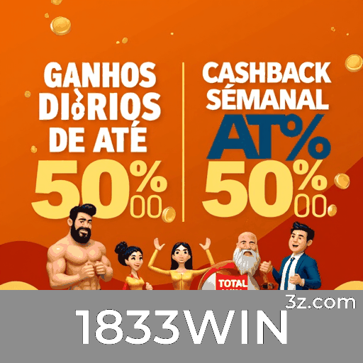 1833WIN: Especialista em Apostas Esportivas no Brasil