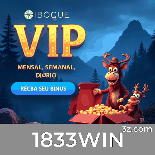 1833WIN: Emoção e Entretenimento em Jogos de Cassino