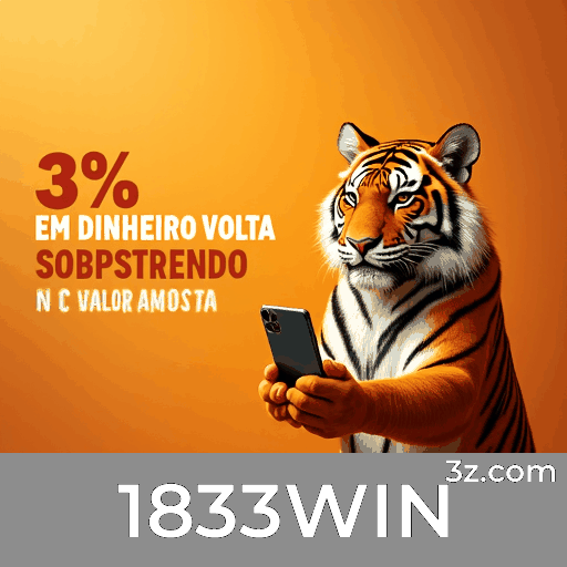 1833WIN: Apostas Simplificadas com Aplicativo Completo