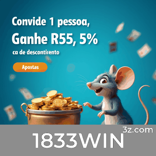 1833WIN: Apostas Simplificadas com Aplicativo Completo