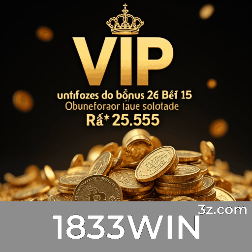 1833WIN: Emoção e Entretenimento em Jogos de Cassino