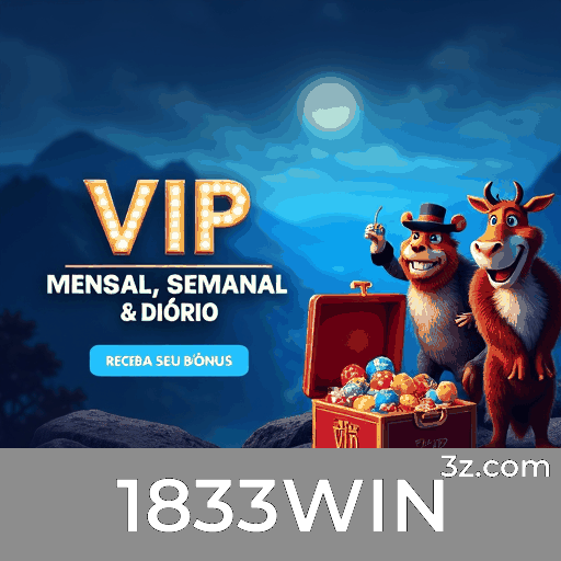 Ofertas Exclusivas 1833WIN para Usuários Brasileiros