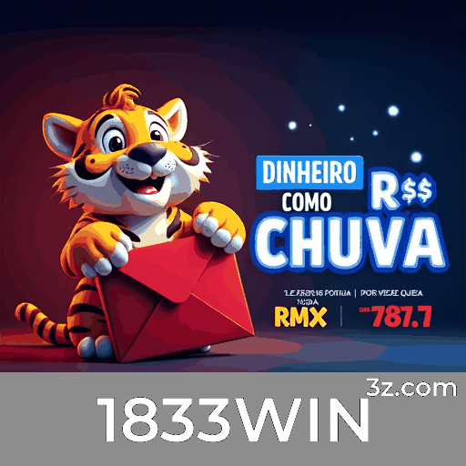Mundo de Jogos Incríveis no 1833WIN: Diversão Garantida