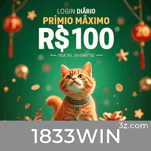 1833WIN: Apostas Simplificadas com Aplicativo Completo