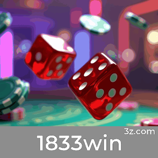 1833win: Seu Cassino Online Seguro e Confiável