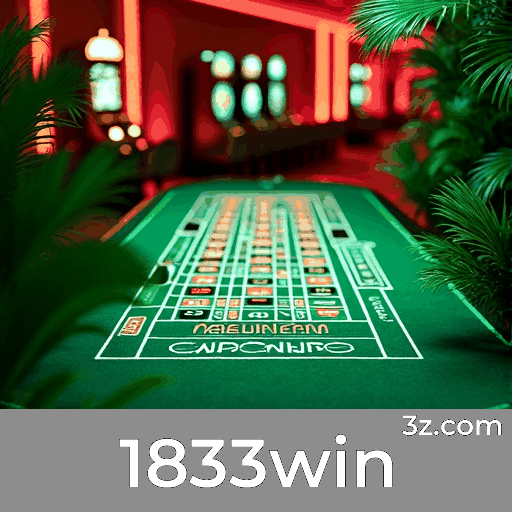 1833win App: Apostas Móveis Simplificadas