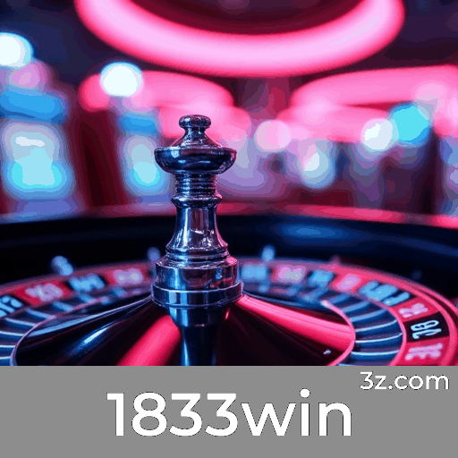 1833win: Seu Cassino Online Seguro e Confiável