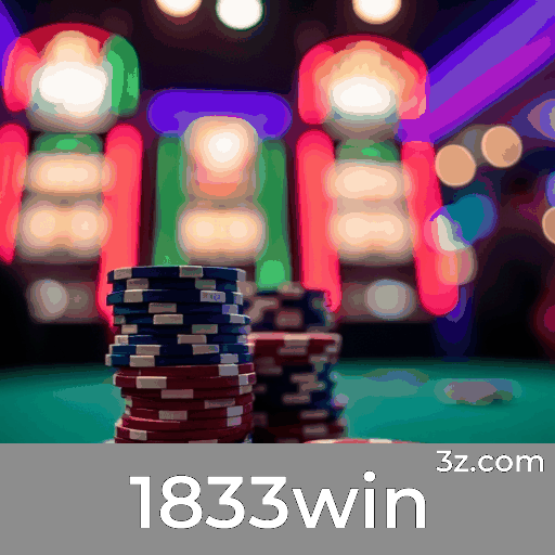 Experiência de Casino Premium no 1833win: Jogos e Serviço Excepcionais